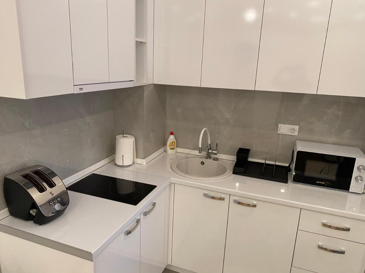 Apartman Porto Требине Екстериор снимка