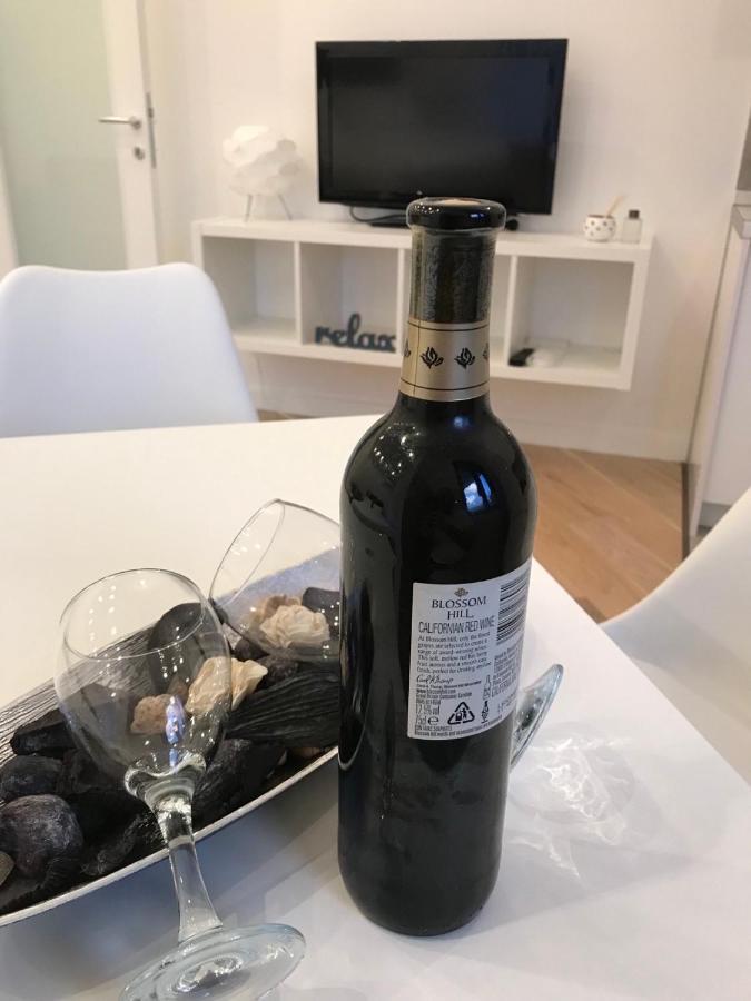 Apartman Porto Требине Екстериор снимка