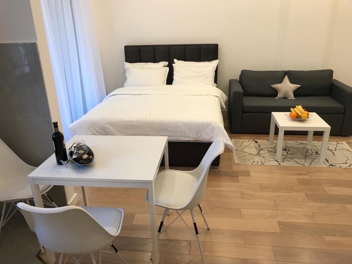 Apartman Porto Требине Екстериор снимка