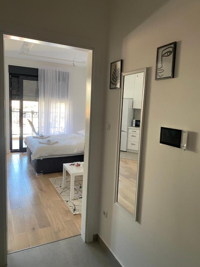 Apartman Porto Требине Екстериор снимка