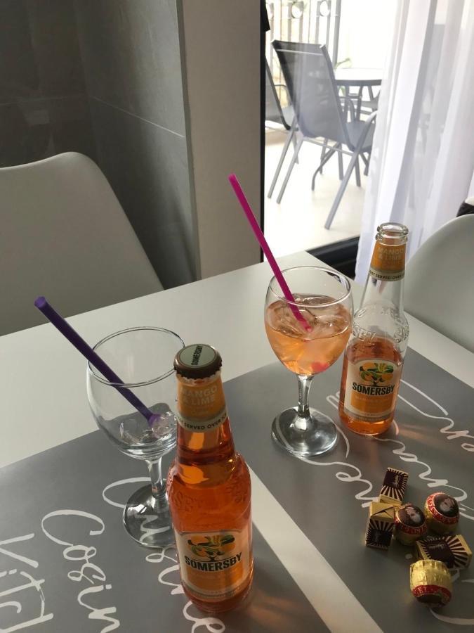 Apartman Porto Требине Екстериор снимка