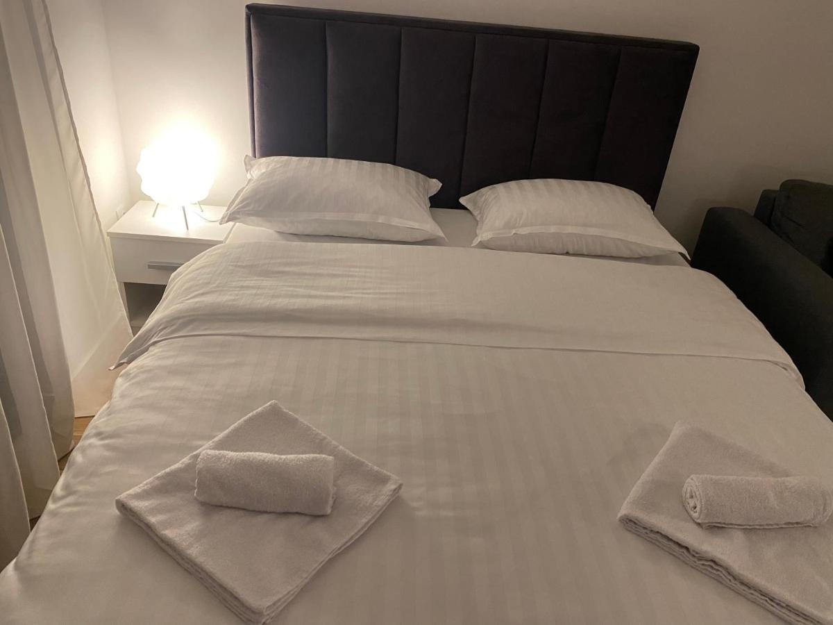 Apartman Porto Требине Екстериор снимка