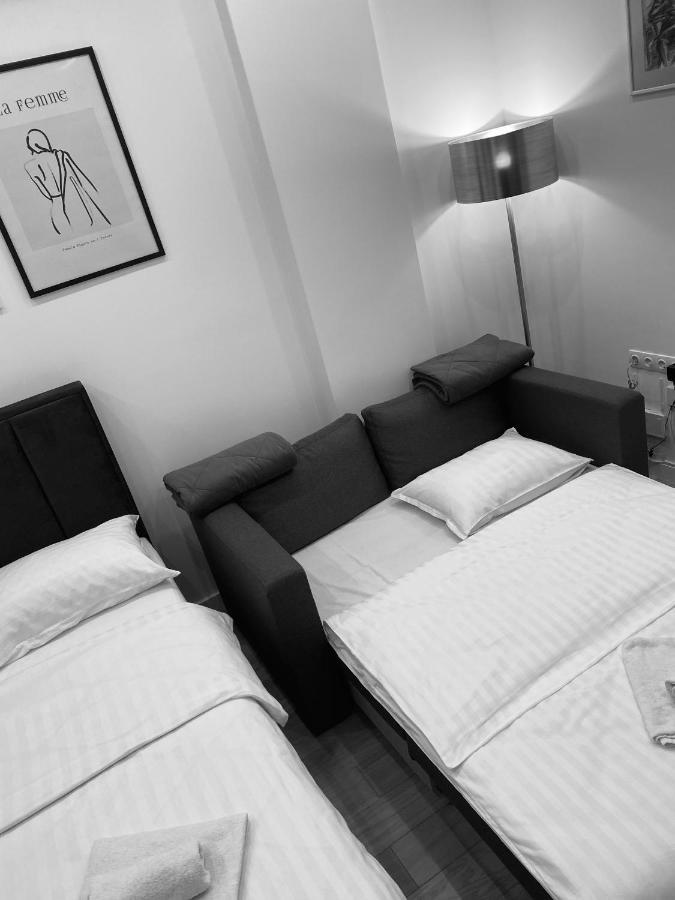 Apartman Porto Требине Екстериор снимка