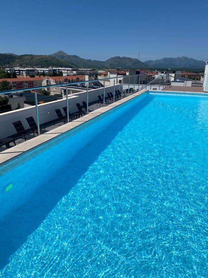 Apartman Porto Требине Екстериор снимка
