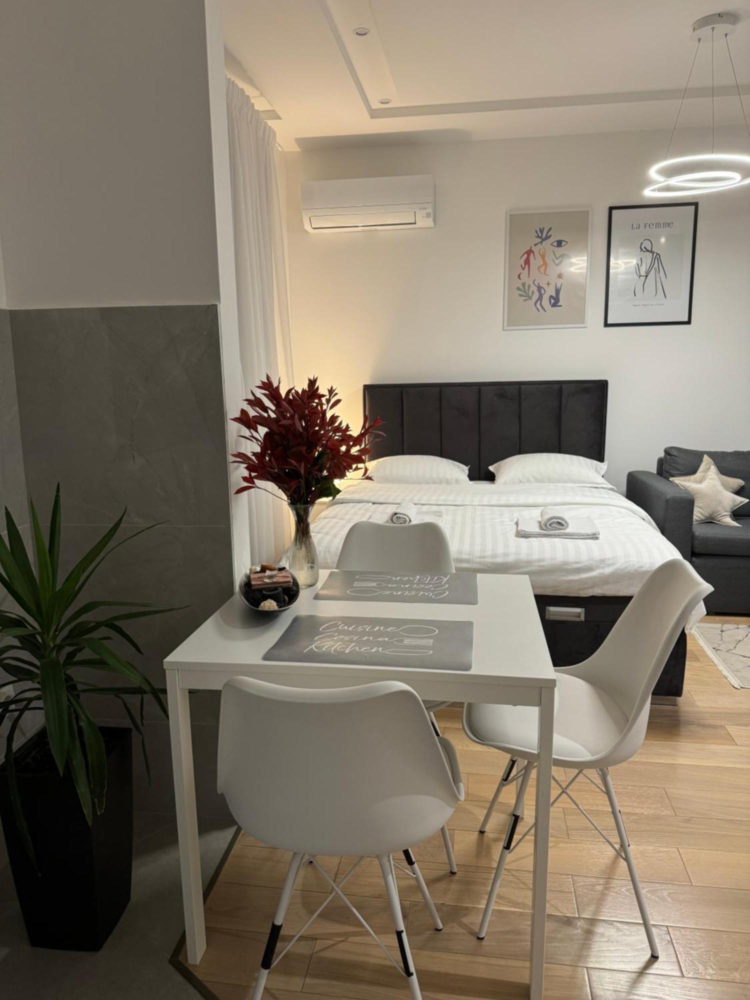 Apartman Porto Требине Екстериор снимка