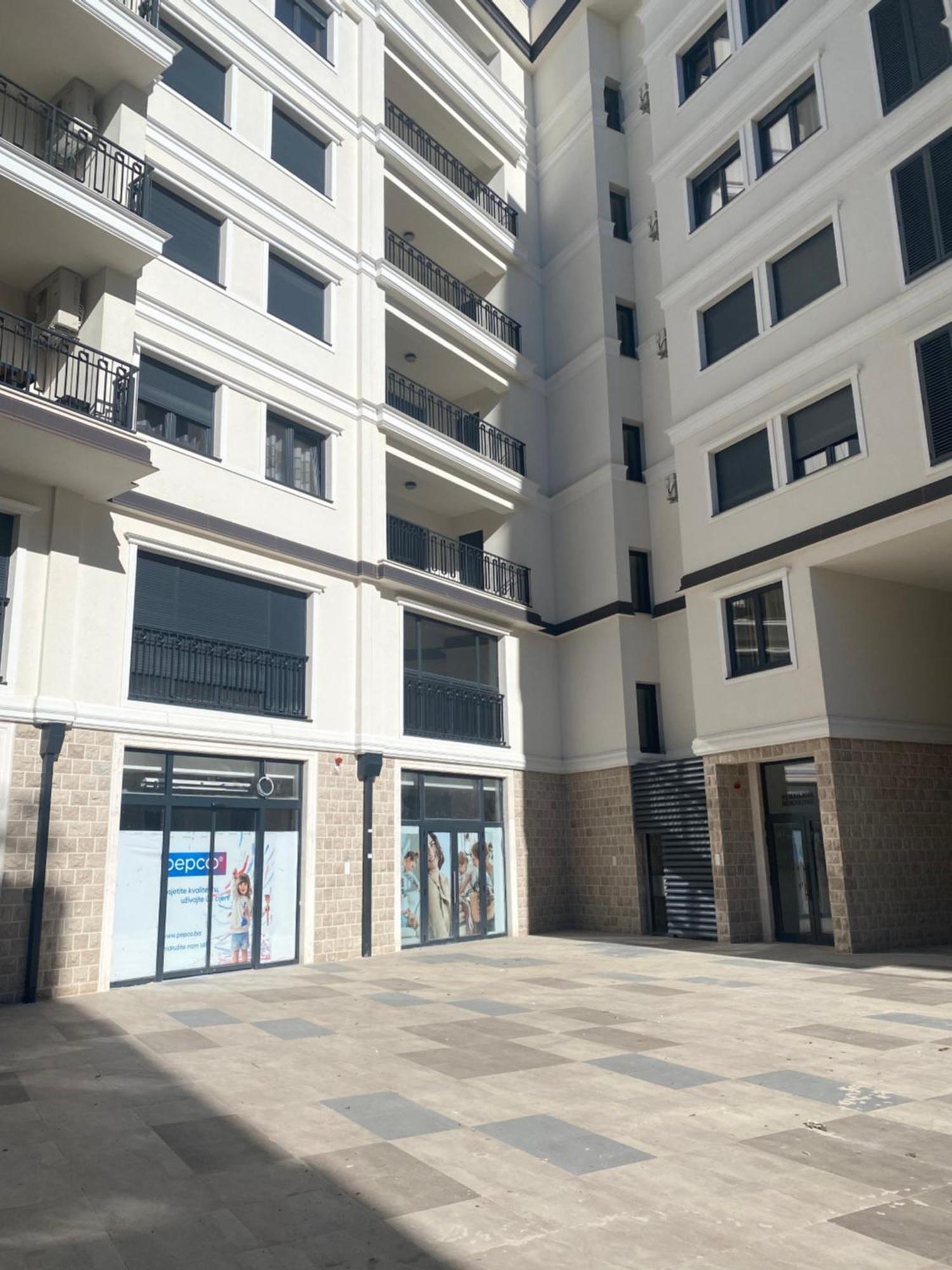 Apartman Porto Требине Екстериор снимка