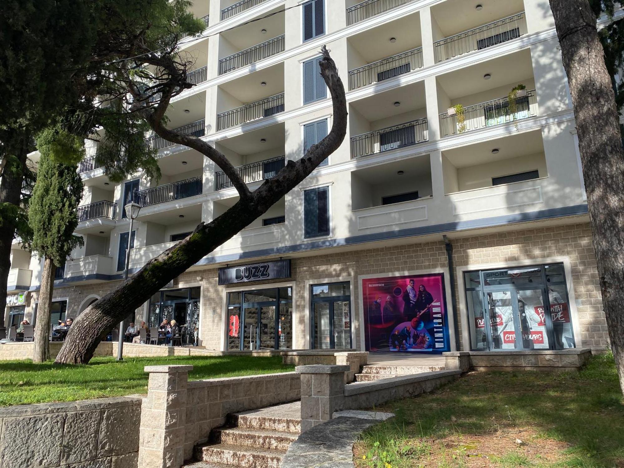 Apartman Porto Требине Екстериор снимка