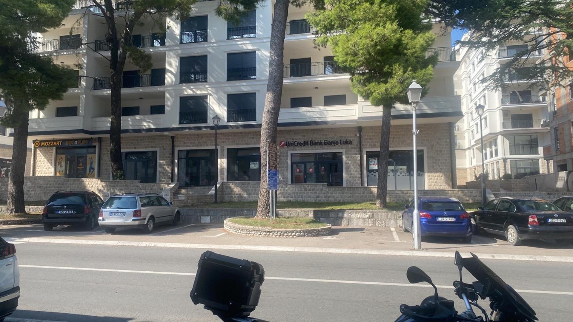 Apartman Porto Требине Екстериор снимка
