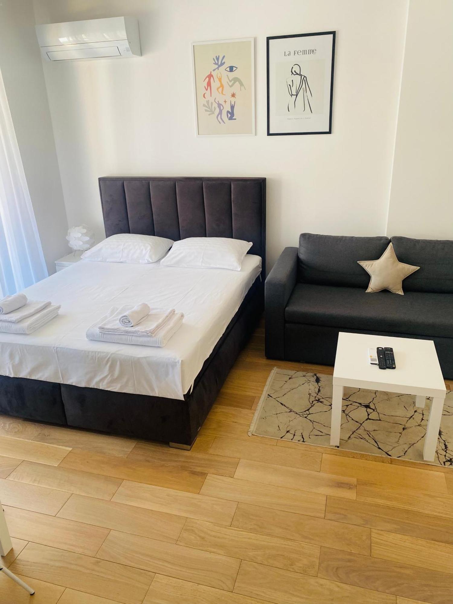 Apartman Porto Требине Екстериор снимка