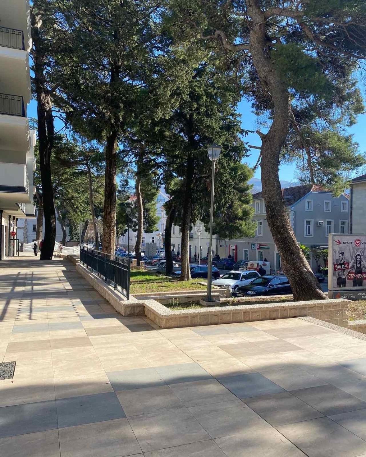 Apartman Porto Требине Екстериор снимка