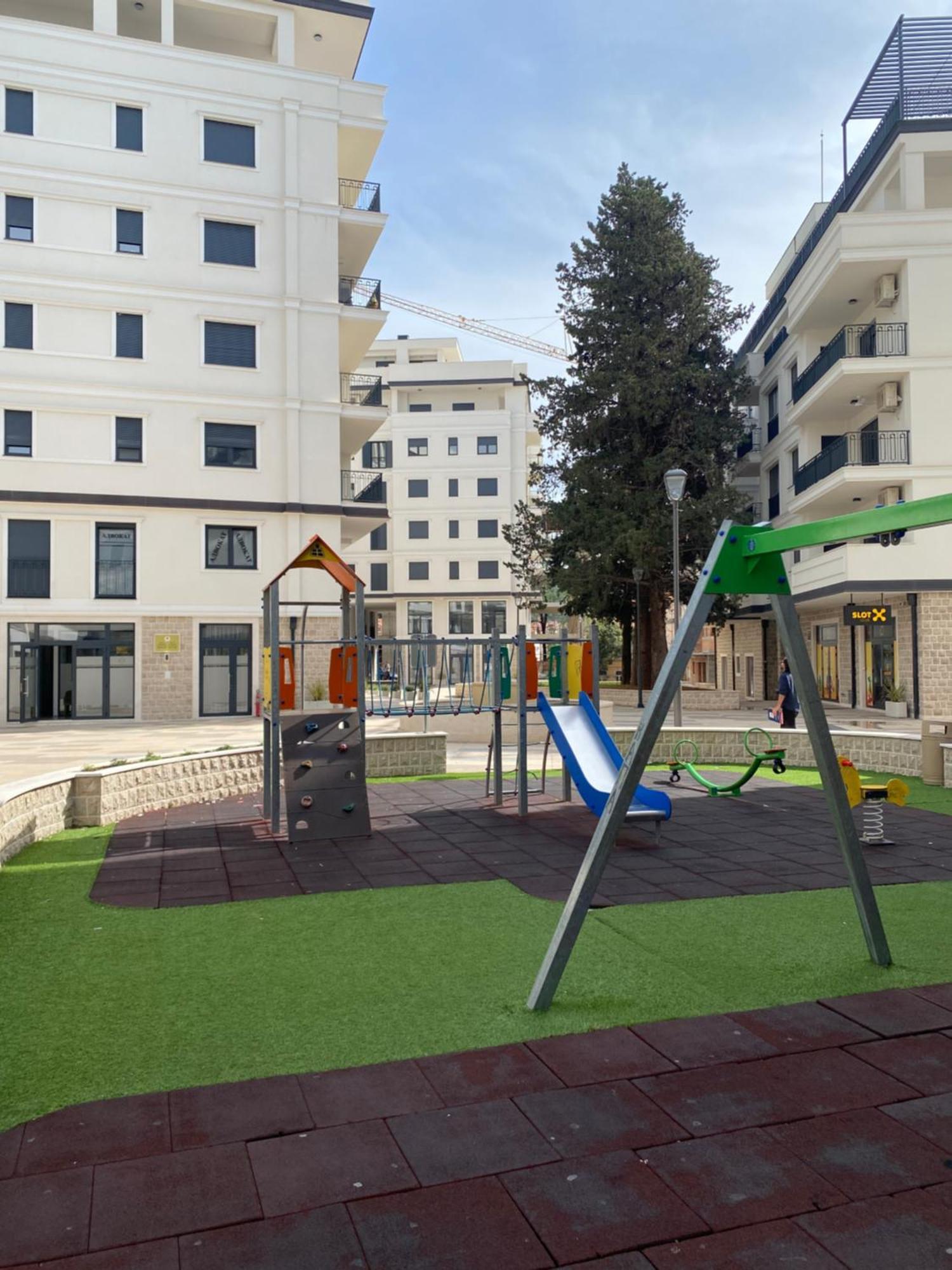 Apartman Porto Требине Екстериор снимка