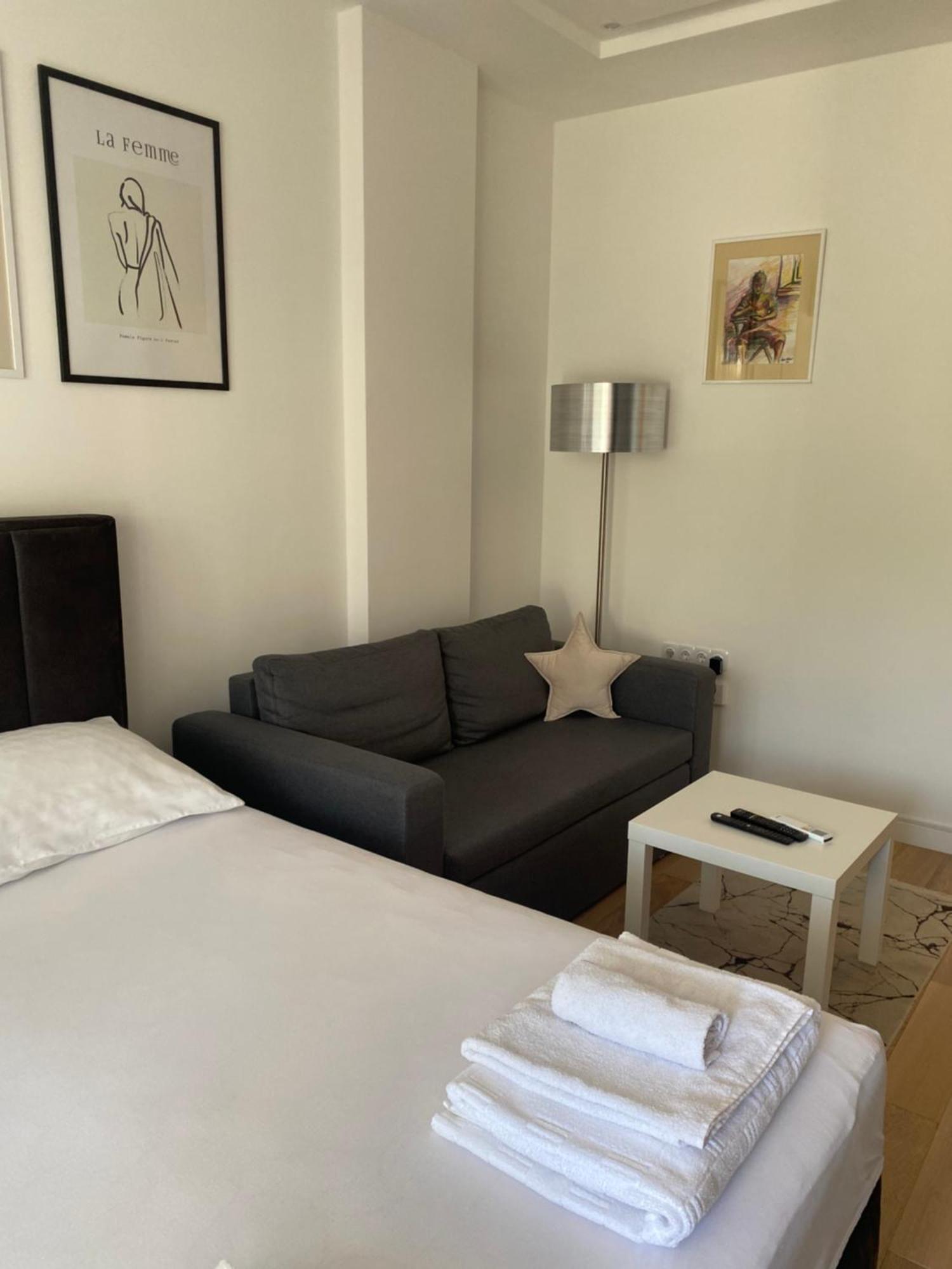 Apartman Porto Требине Екстериор снимка