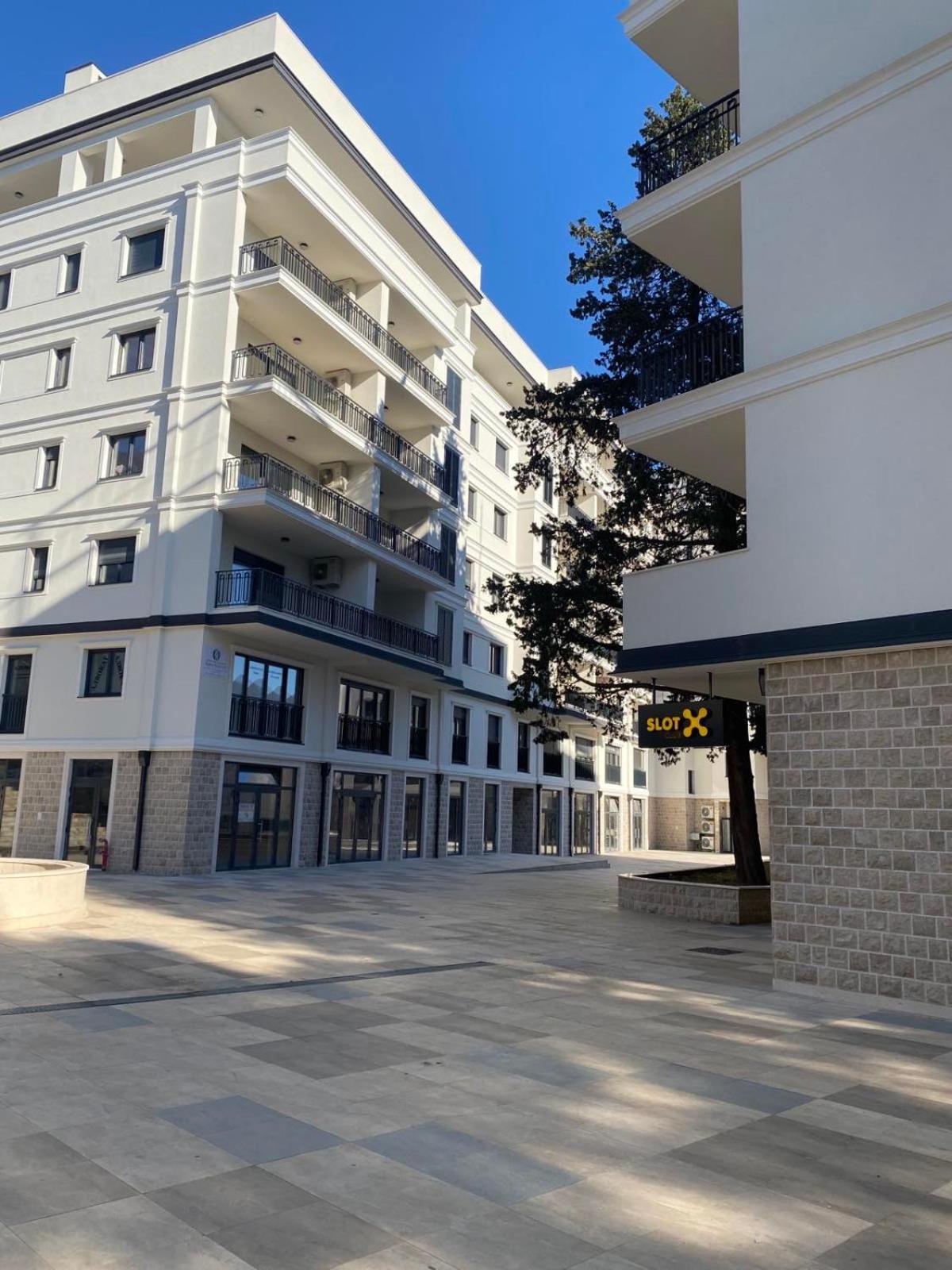 Apartman Porto Требине Екстериор снимка