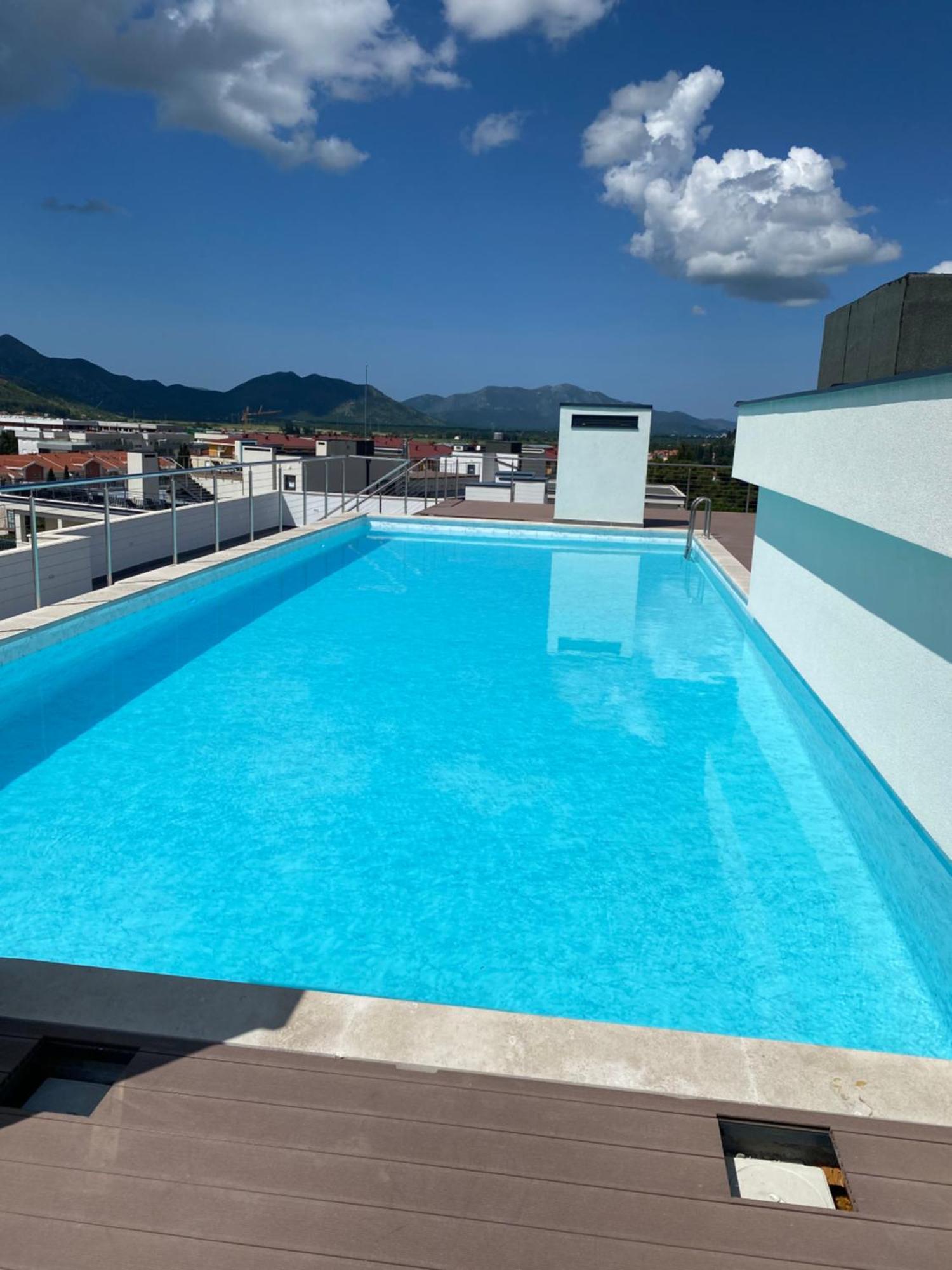 Apartman Porto Требине Екстериор снимка