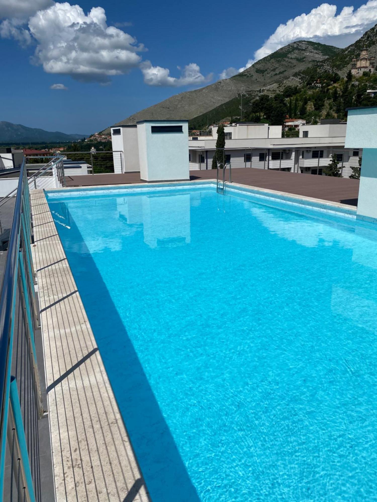 Apartman Porto Требине Екстериор снимка