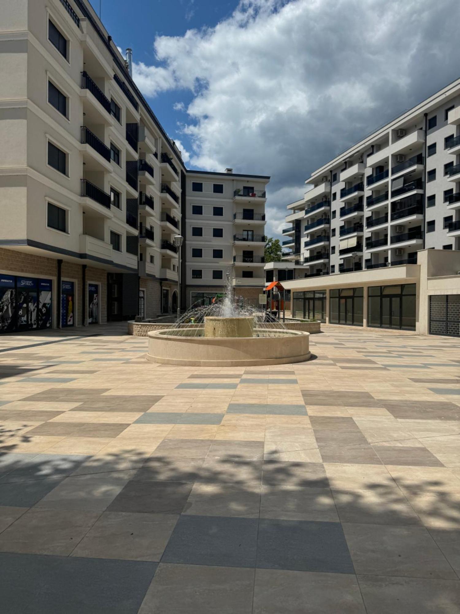 Apartman Porto Требине Екстериор снимка