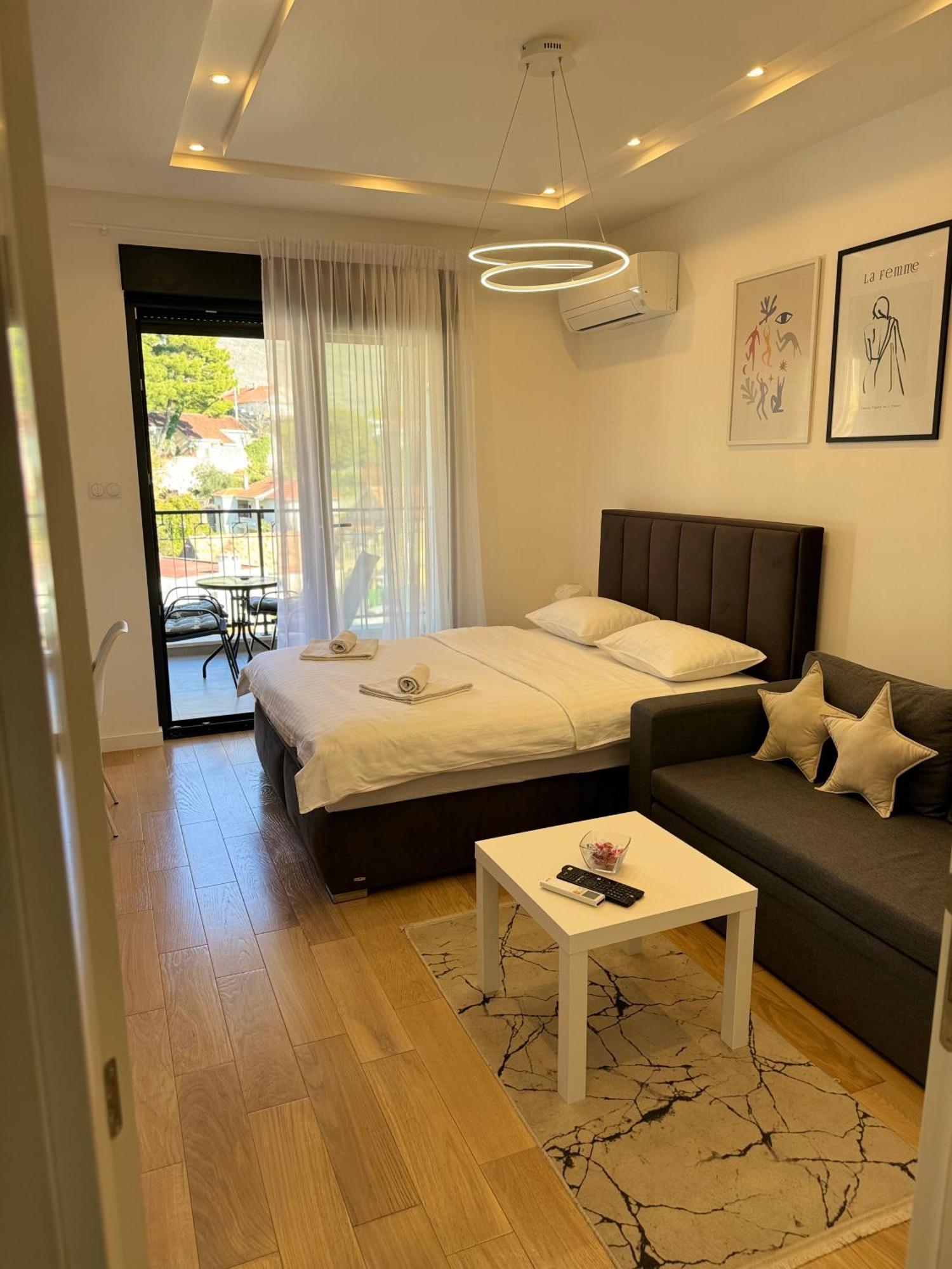 Apartman Porto Требине Екстериор снимка