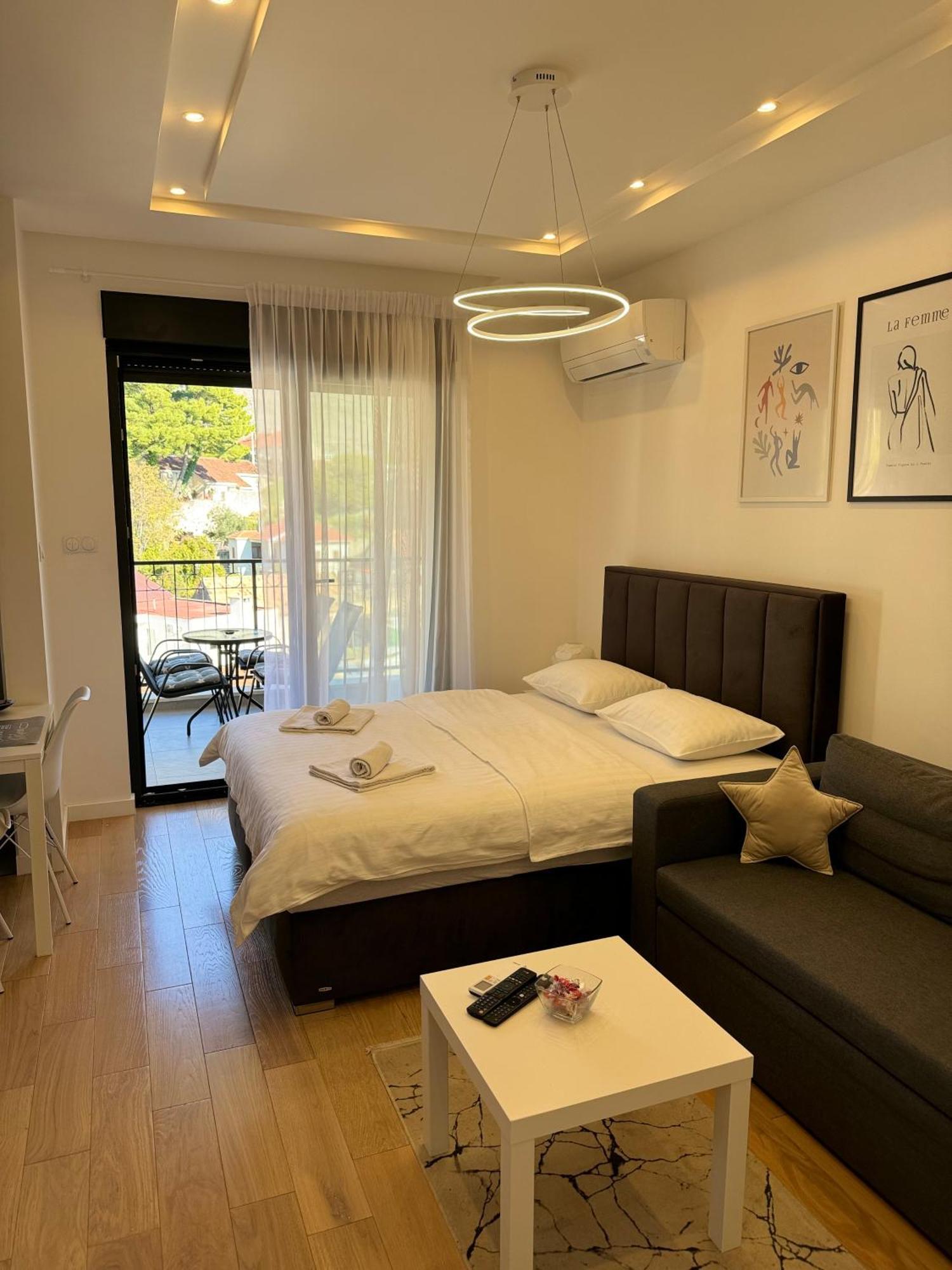 Apartman Porto Требине Екстериор снимка